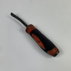 Matco PB8C Capped Comfort-Handle 1/4" Curved-Head Pry Bar 8"