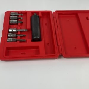Snap On 208EPIT 8 Piece Impact Driver Set