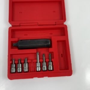 Snap On 208EPIT 8 Piece Impact Driver Set