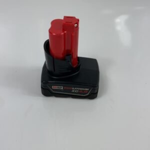 Milwaukee 48-11-2440 M12 REDLITHIUM XC 4.0 Extended Capacity Battery Pack