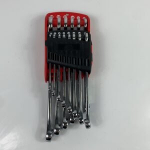 MAC SCLM14PT 14-PC. Metric Combination Wrench Set - 12-PT