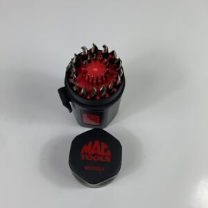 MAC 6629DSA 29-Piece Pyramid Point Drill Bit Set