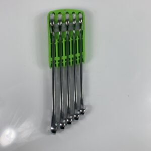 MAC SCLM5XLPT 5-PC. Metric Combination Wrench Set - 12-PT. (26-28, 30, 32mm)