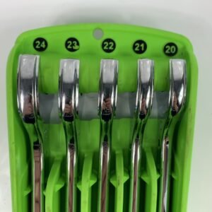 MAC SCLM5XLPT 5-PC. Metric Combination Wrench Set - 12-PT. (26-28, 30, 32mm)