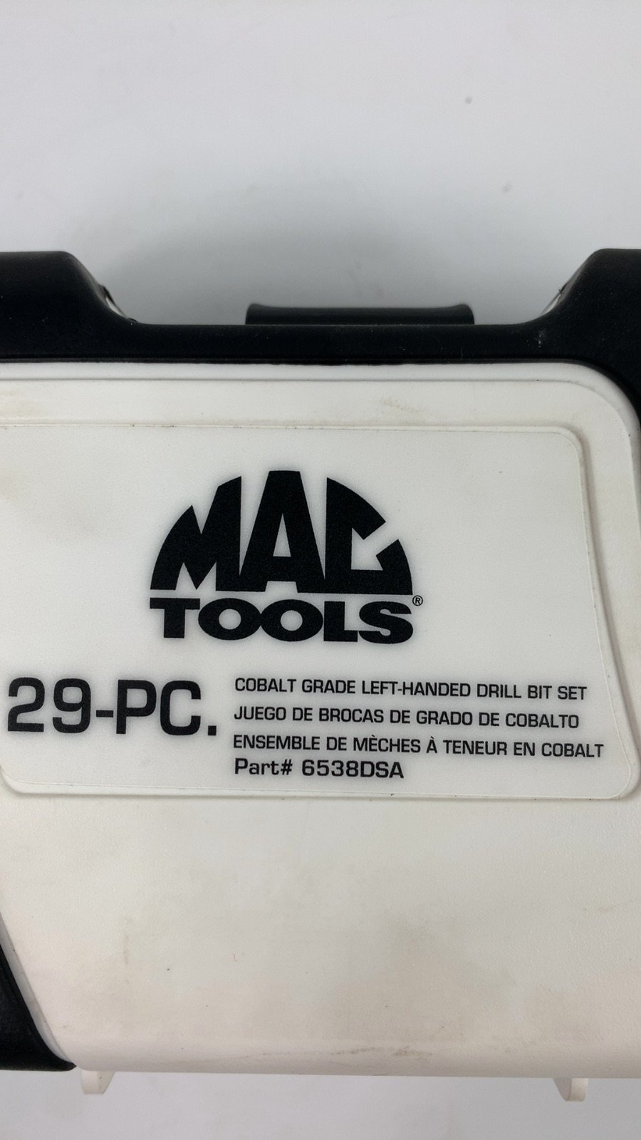 MAC - 6538DSA - Image 3
