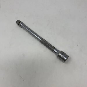 Snap On FXK6 3/8" Drive 6" Long Standard Chrome Extension (Condition)
