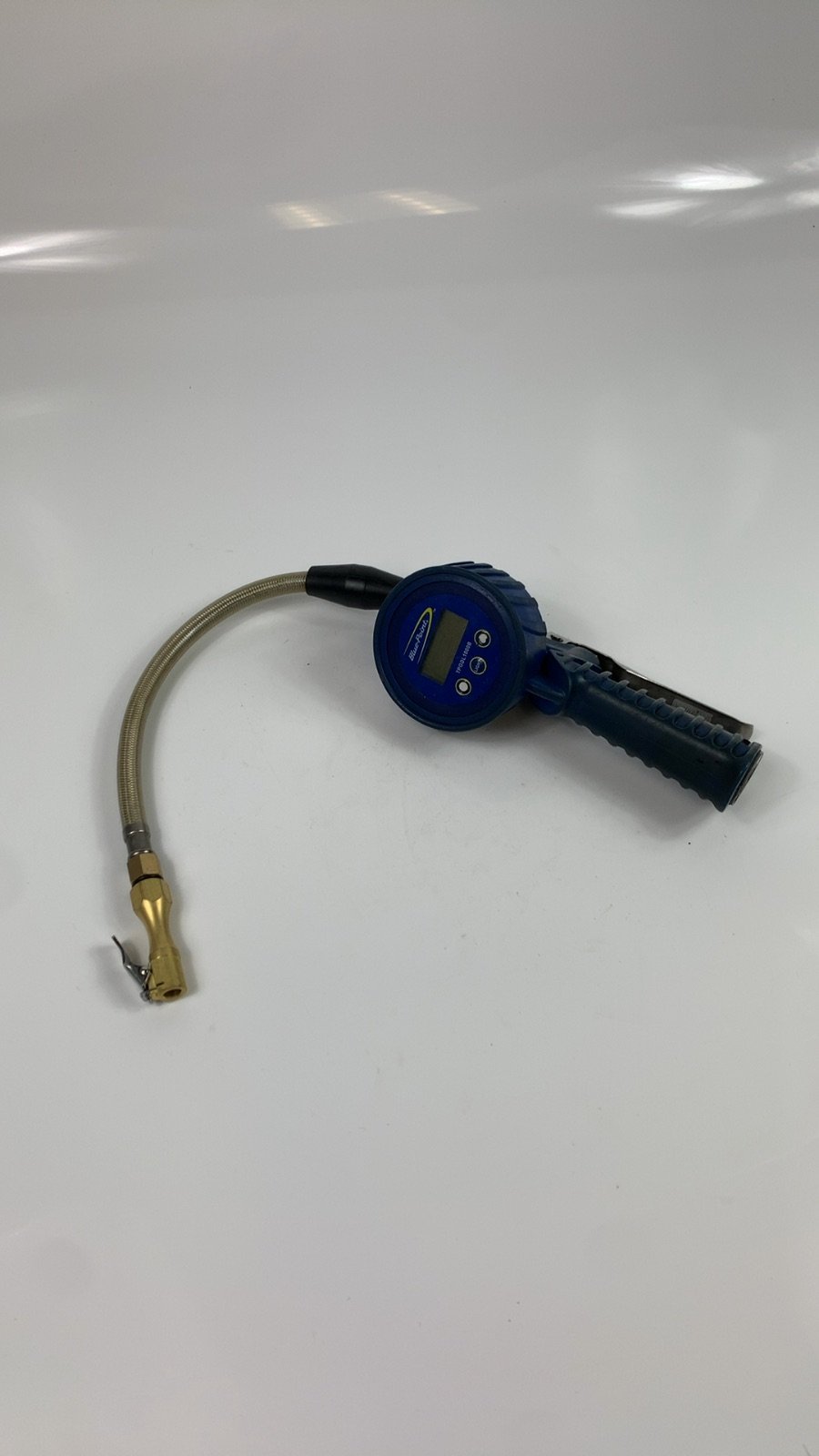 Blue Point TPGDL1000B Digital Tire Inflator w/SS Hose