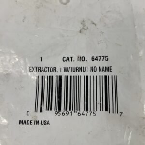 Blue Point 64775 Extractor 1 W/ Turnut