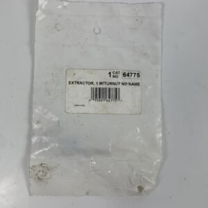Blue Point 64775 Extractor 1 W/ Turnut
