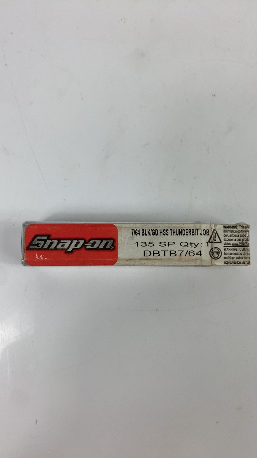 Snap On - DBTB7/64 - Image 4