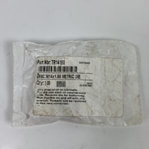 Blue Point TR14150 M14x1.5 Metric Rethreading Die (Blue Point)