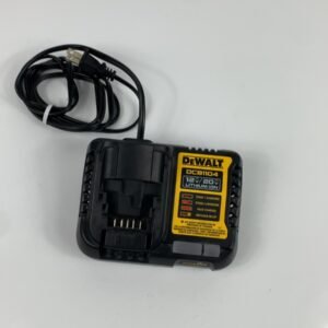 DeWalt DCB1104 12V/20V MAX* FLEXVOLT 4 Amp Charger