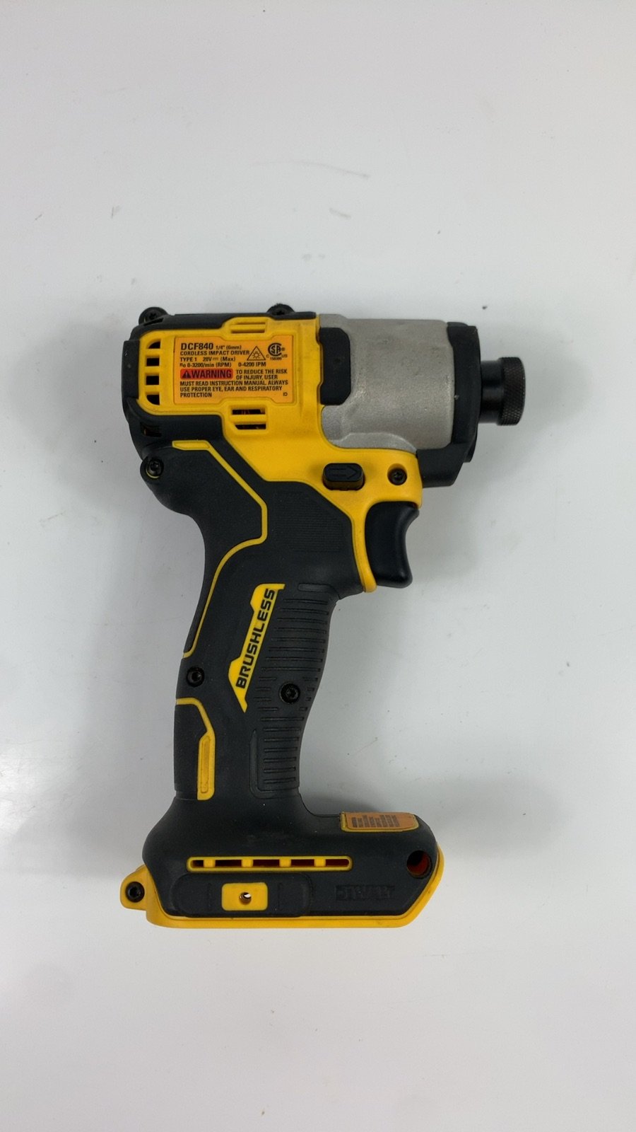 DeWalt - DCF840 - Image 5