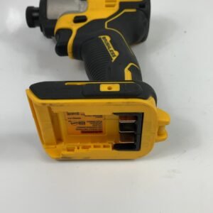 DeWalt DCF840 20V MAX* Brushless Cordless 1/4 in. Impact Driver