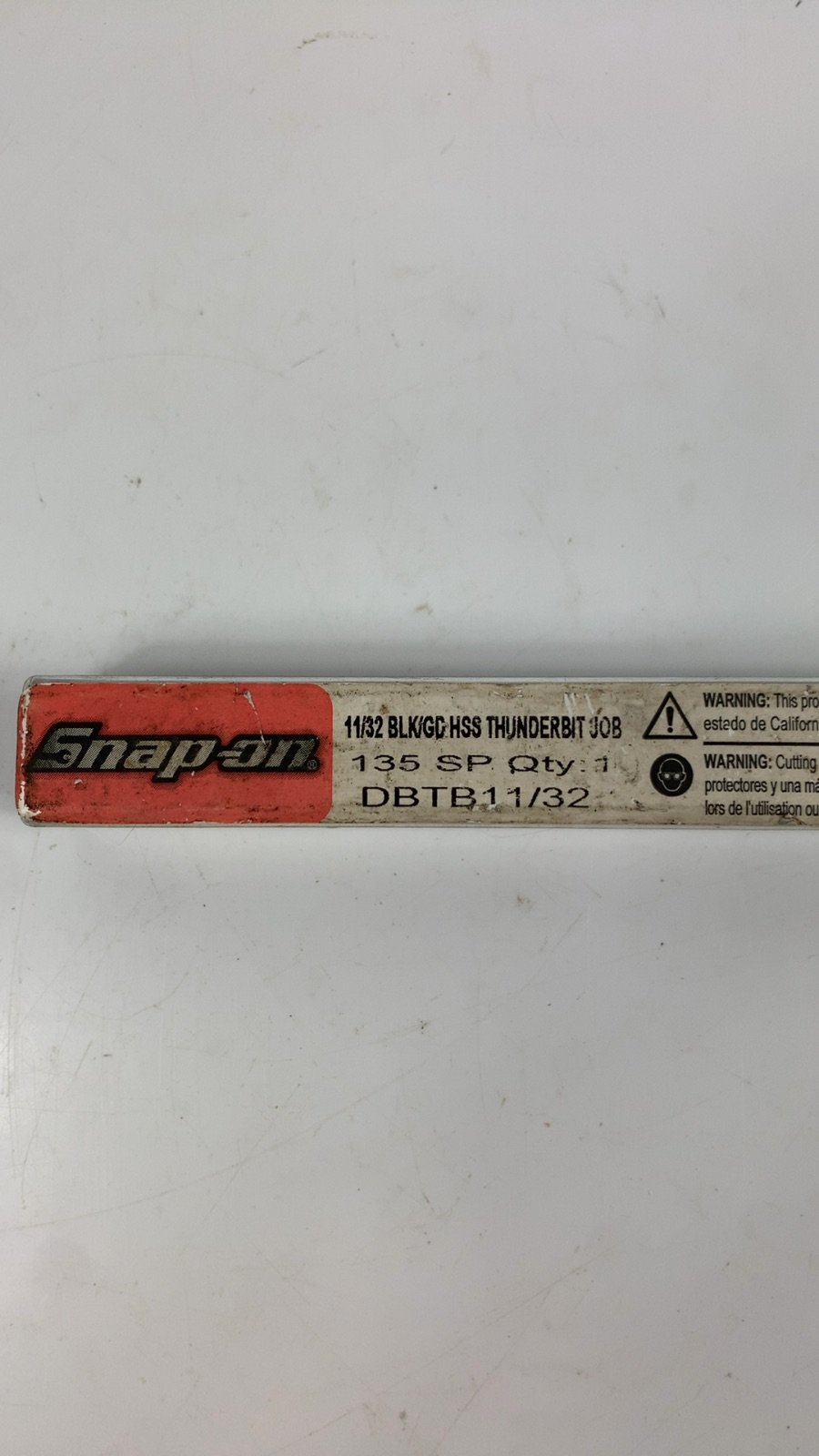 Snap On - DBTB11/32 - Image 2