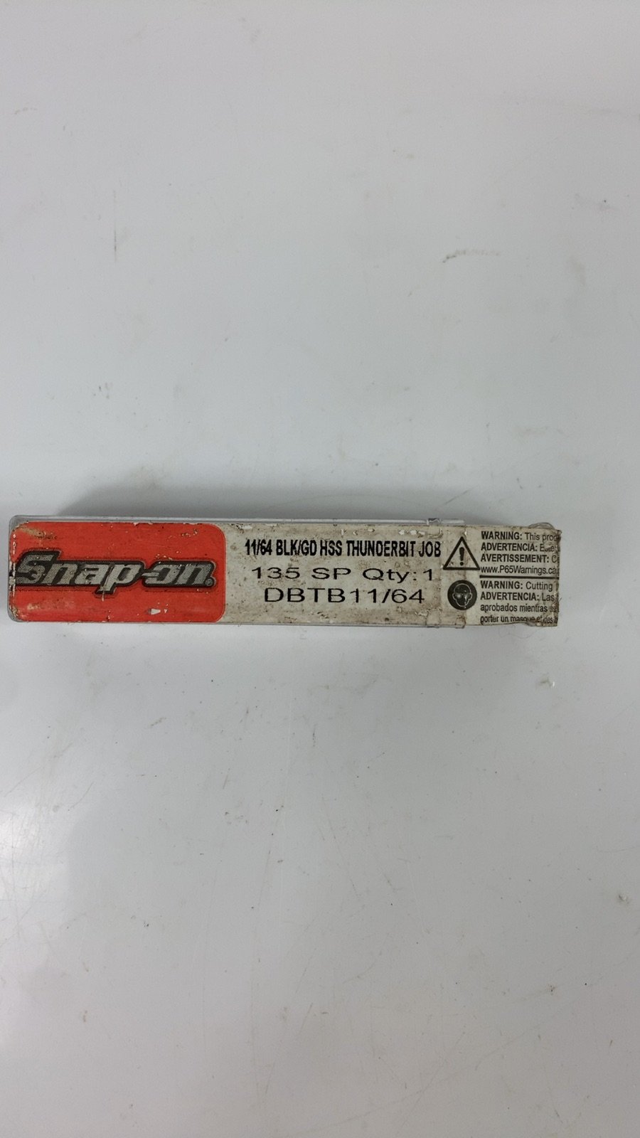 Snap On - DBTB11/64 - Image 2