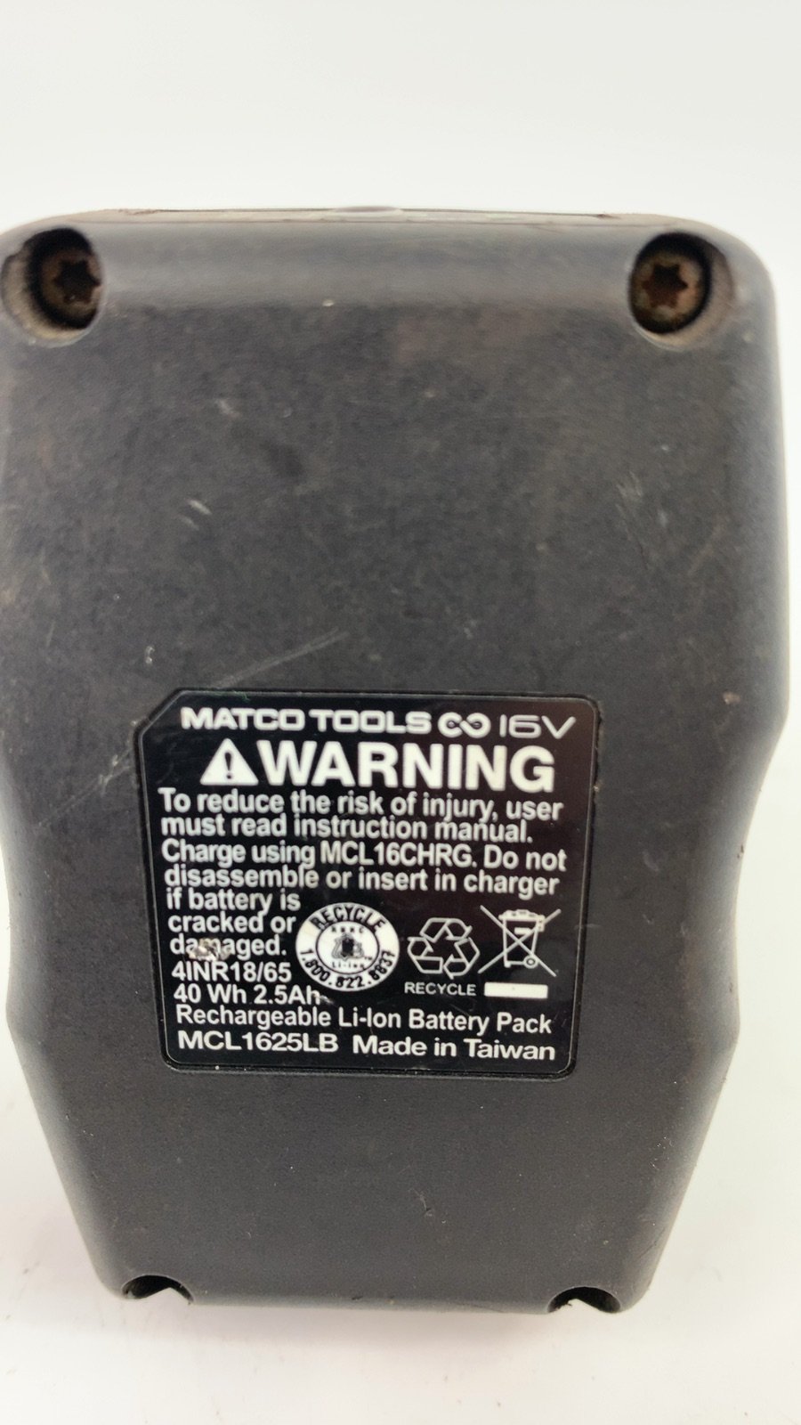 Matco - MCL1625LB - Image 3