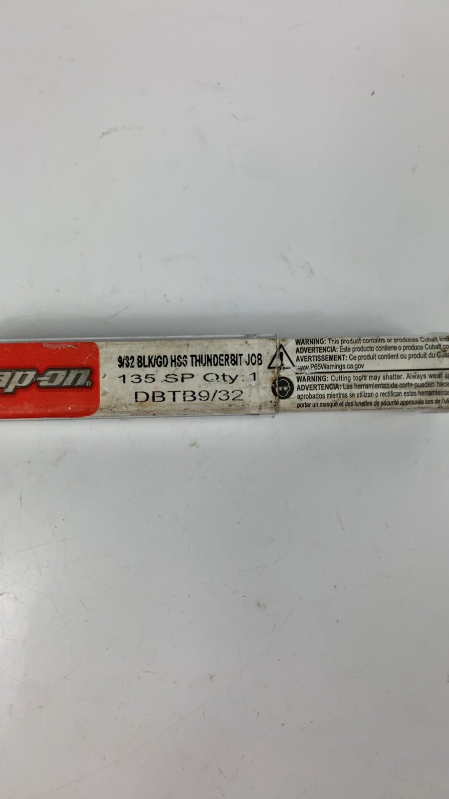 Snap On - DBTB9/32 - Image 5