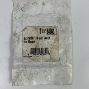 Blue Point 64760 Extractor 3 W/ Turnut