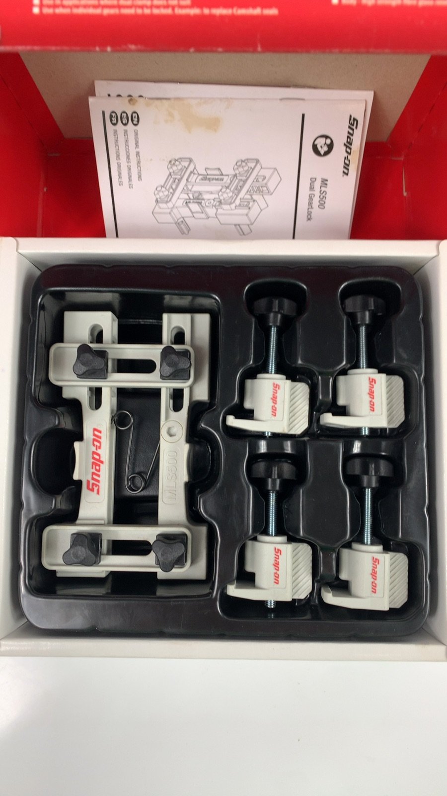 Snap On - MLS500KT - Image 2