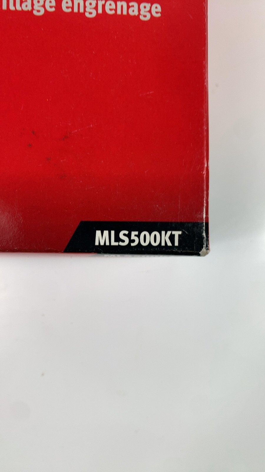 Snap On - MLS500KT - Image 3
