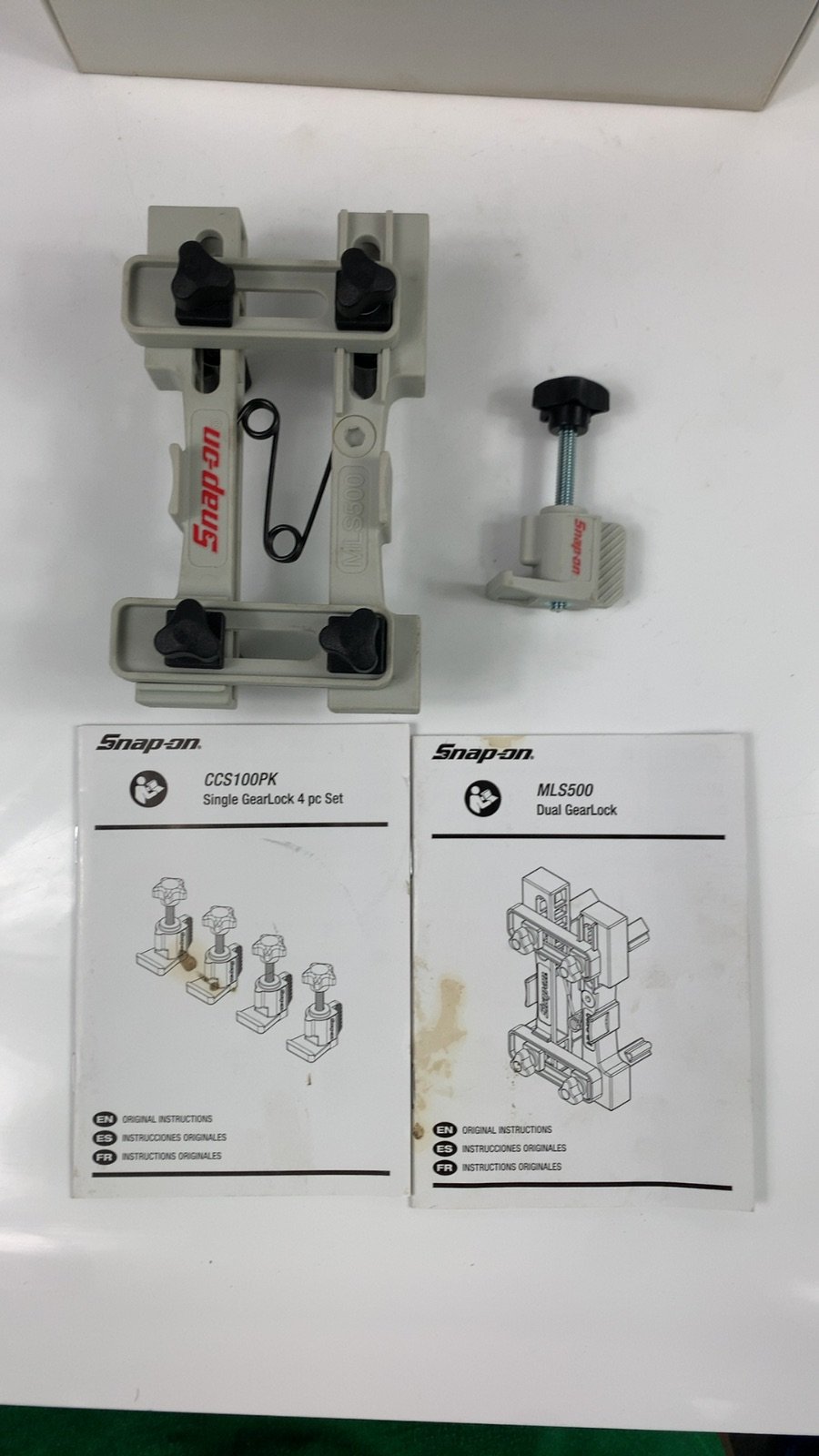 Snap On - MLS500KT - Image 4