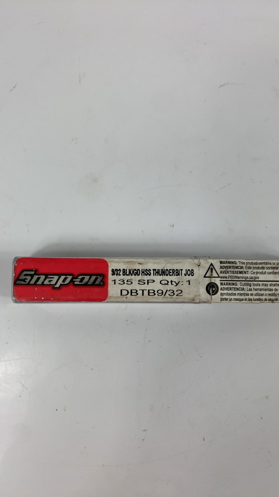 Snap On - DBTB9/32 - Image 2