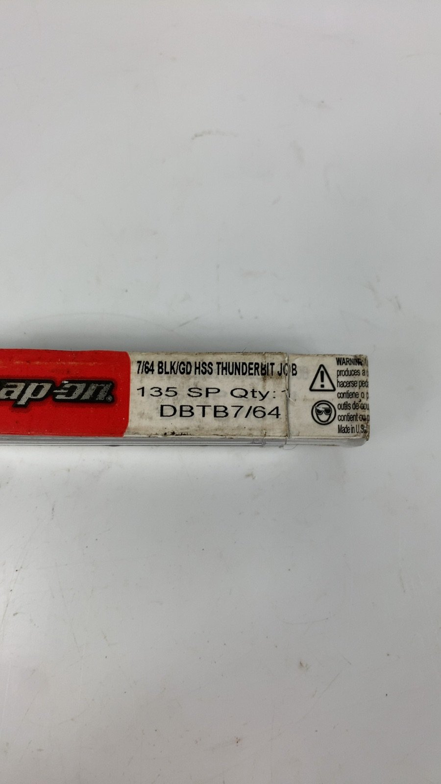 Snap On - DBTB7/64 - Image 4