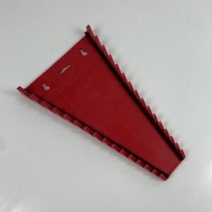 Matco WRR15 15 SLOT WRENCH RACK RED