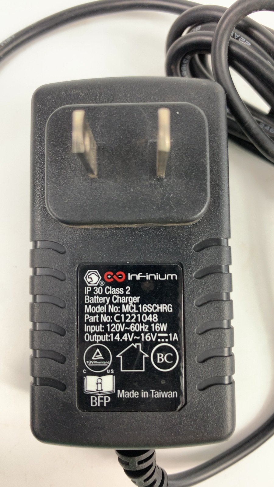 Matco - MCL16SCHRG - Image 3
