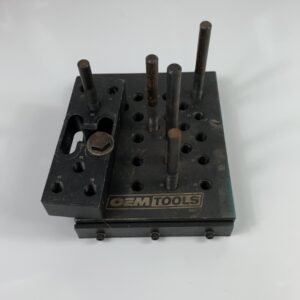 OEM 24809 Universal Drill Press Support Plate Set - Bearing Bushing