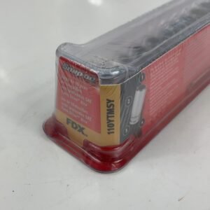 Snap On 110YTMSY 10 pc 1/4" Drive 6 Point SAE Flank Drive Xtra Semi Deep Socket Set