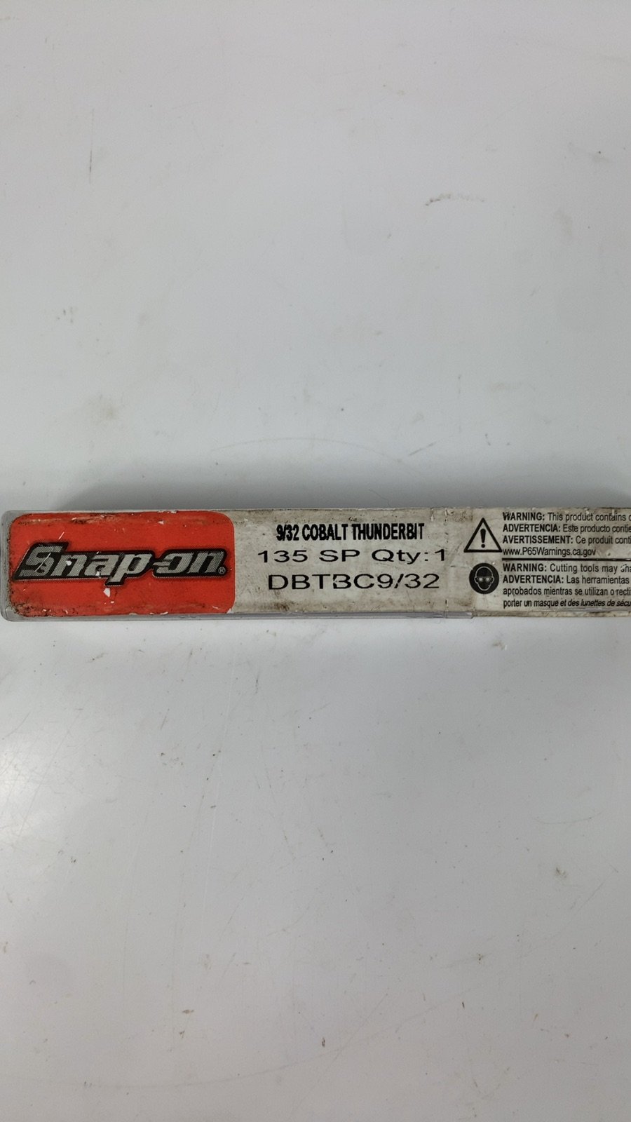 Snap On - DBTBC9/32 - Image 2