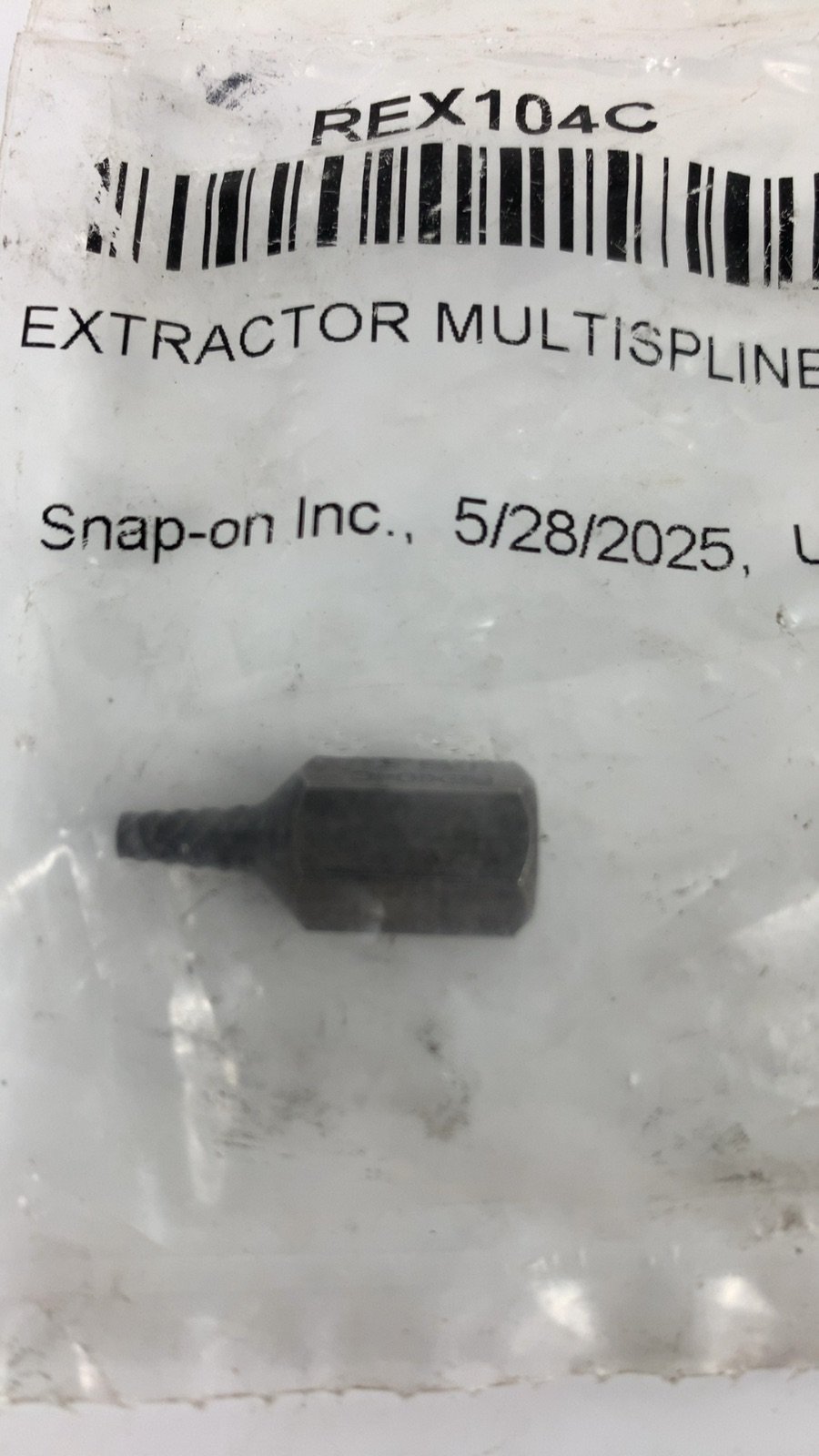Snap On - REX104C - Image 2