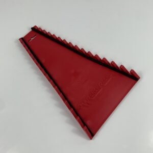 Matco WRR15R 15 SLOT REVERSE WRENCH RACK RED