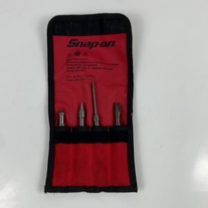 Snap On SPHDSET4 4 pc Heavy-Duty Spring Punch Set