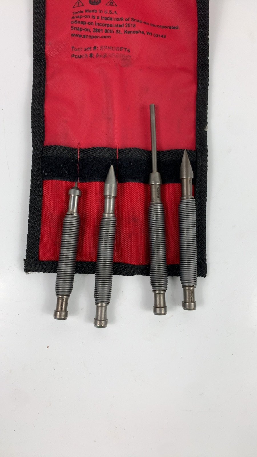 Snap On - SPHDSET4 - Image 2