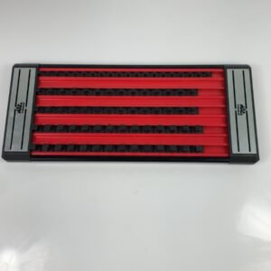 MAC LASTRAY-1 5-Row Lock-A-Socket Tray with Magnet Ends