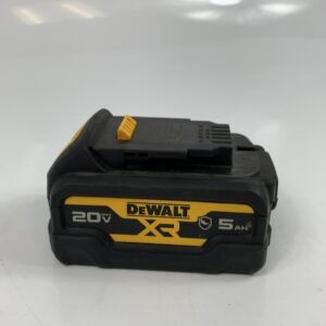 DeWalt DCB205G DEWALT 20V MAX* Oil-Resistant 5Ah Battery