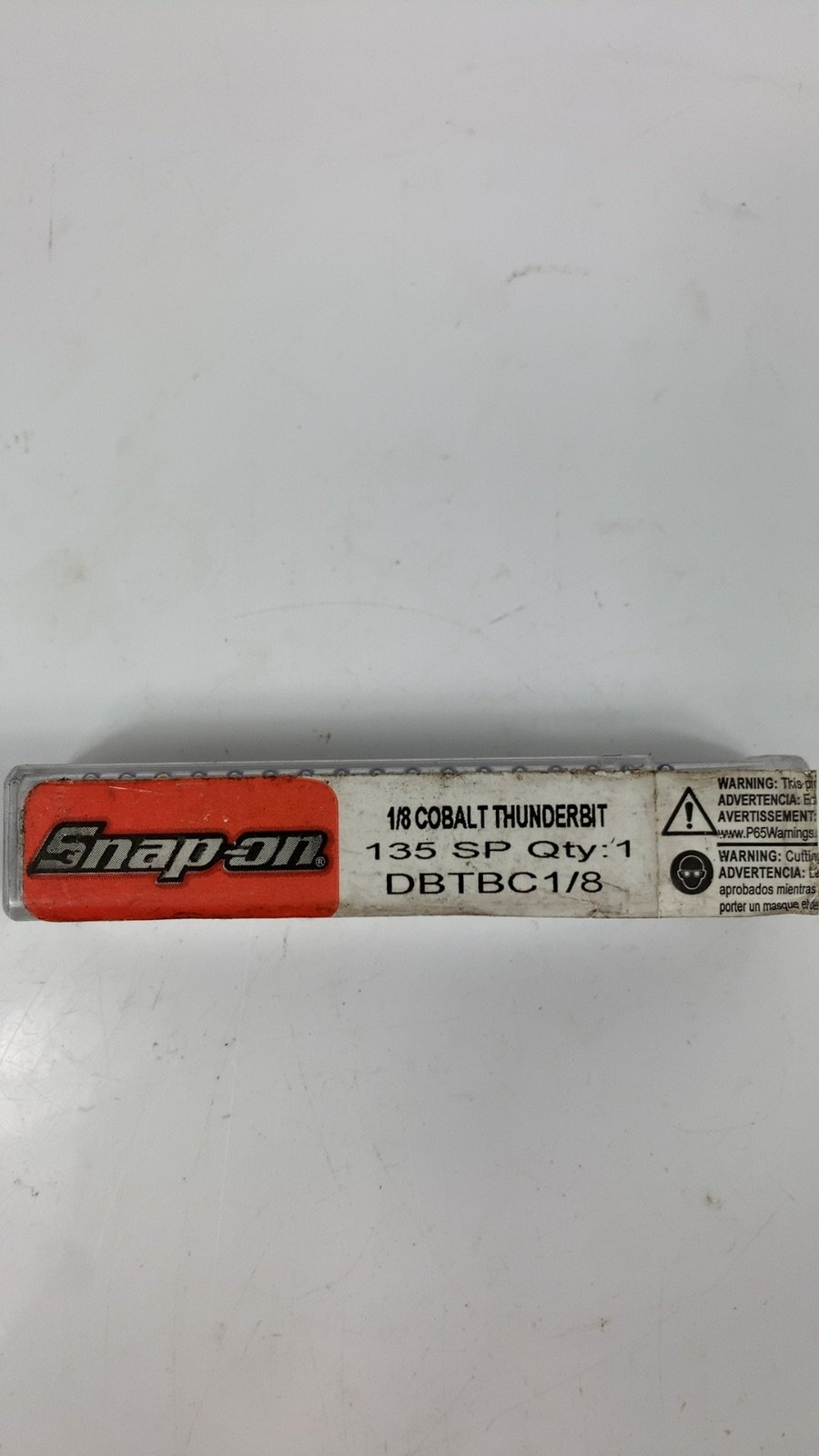 Snap On - DBTBC1/8 - Image 2