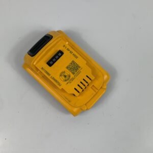 DeWalt DCB203 20-Volt MAX Lithium-Ion Compact Battery Pack 2.0Ah