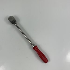 Snap On FHLD80 3/8" Drive Dual 80 Technology Hard Handle Long Handle Ratchet