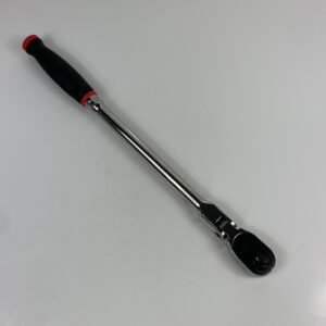 Snap On SHX80B 1/2" Drive Dual 80 Technology Soft Grip Handle Locking Flex-Head