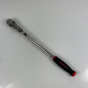 Snap On SHX80B 1/2" Drive Dual 80 Technology Soft Grip Handle Locking Flex-Head
