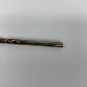 Snap On DBTBC1/8 1/8" Cobalt ThunderBit 135° Split Point Drill Bit