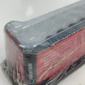 Snap On 108IMTMM 8 pc 1/4" Drive 6-Point Metric Flank Drive Shallow Impact Socket Set
