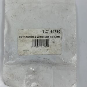 Blue Point 64780 Extractor 2 W/ Turnut