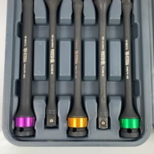 Matco TLS788 10 PIECE TORQUE LIMITING EXTENSION SET