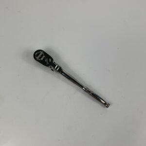 Snap On FCF72 3/8" Drive Dual 80 Technology Compact (1/4" Body) Flex-Head Ratchet