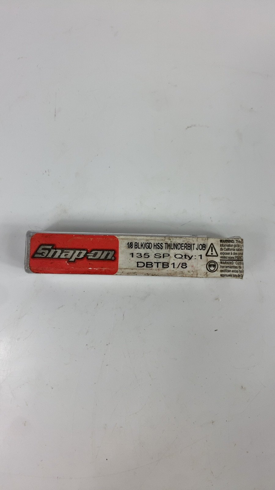 Snap On - DBTB1/8 - Image 2